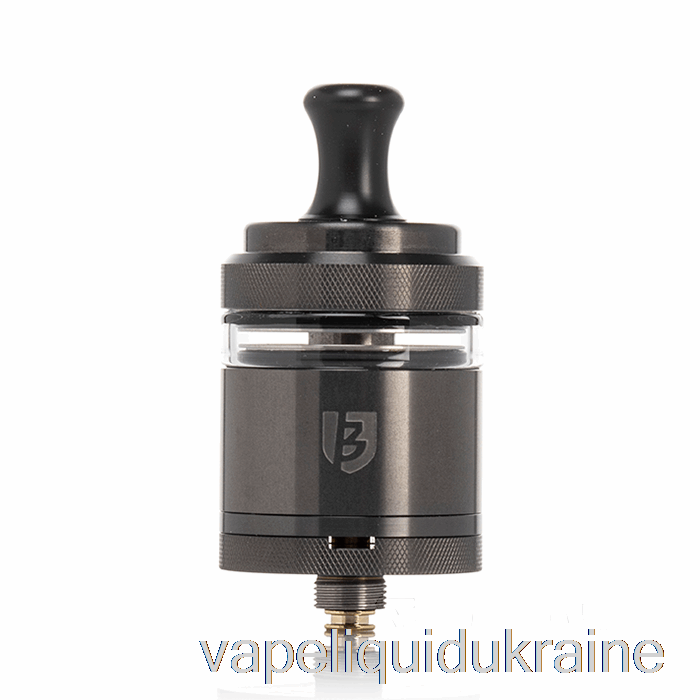 Vape Liquid Ukraine Vandy Vape B3 MTL 24mm RTA Gunmetal